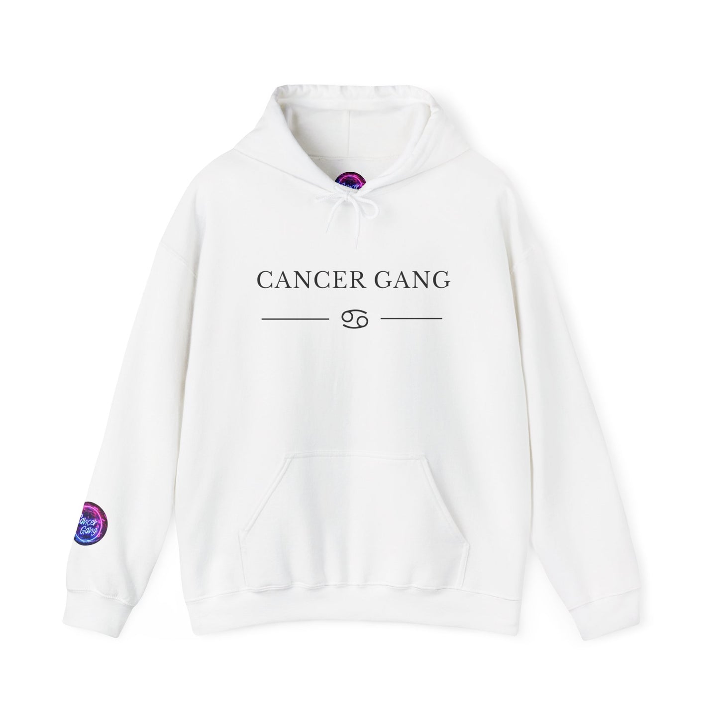 Cancer Gang Zodiac Hoodie (Unisex)