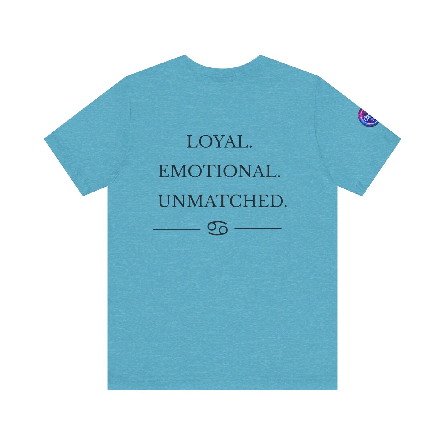 Cancer Gang Zodiac Loyal T-Shirt (Unisex)