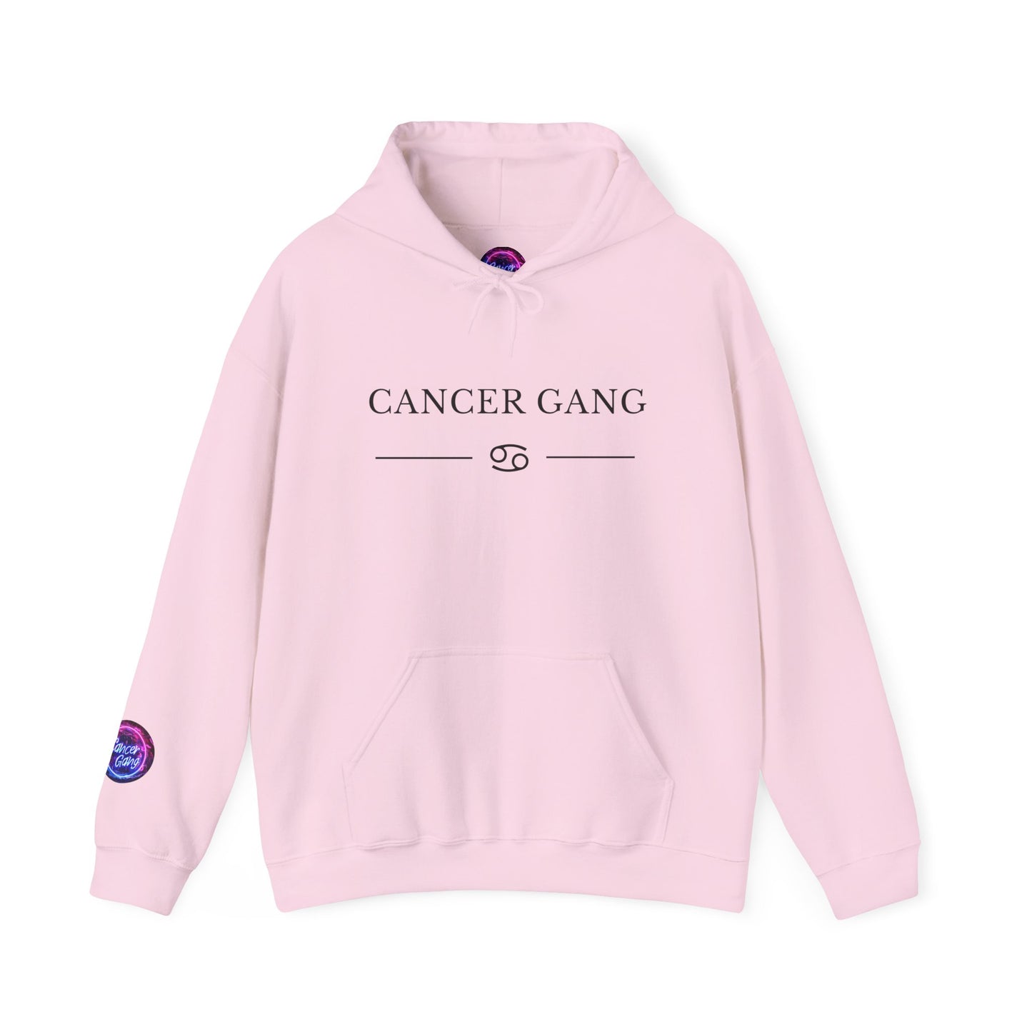 Cancer Gang Zodiac Hoodie (Unisex)