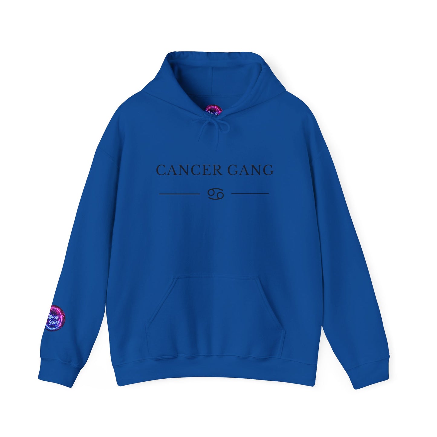 Cancer Gang Zodiac Hoodie (Unisex)